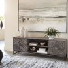 Treybrook 2 Door Accent Cabinet
