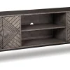 Treybrook 2 Door Accent Cabinet