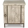 Laddford 1 Door Accent Cabinet