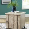 Laddford 1 Door Accent Cabinet