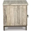 Laddford 1 Door Accent Cabinet