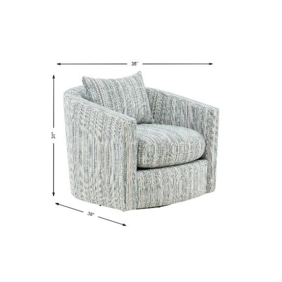 Ringold Swivel Accent Chair