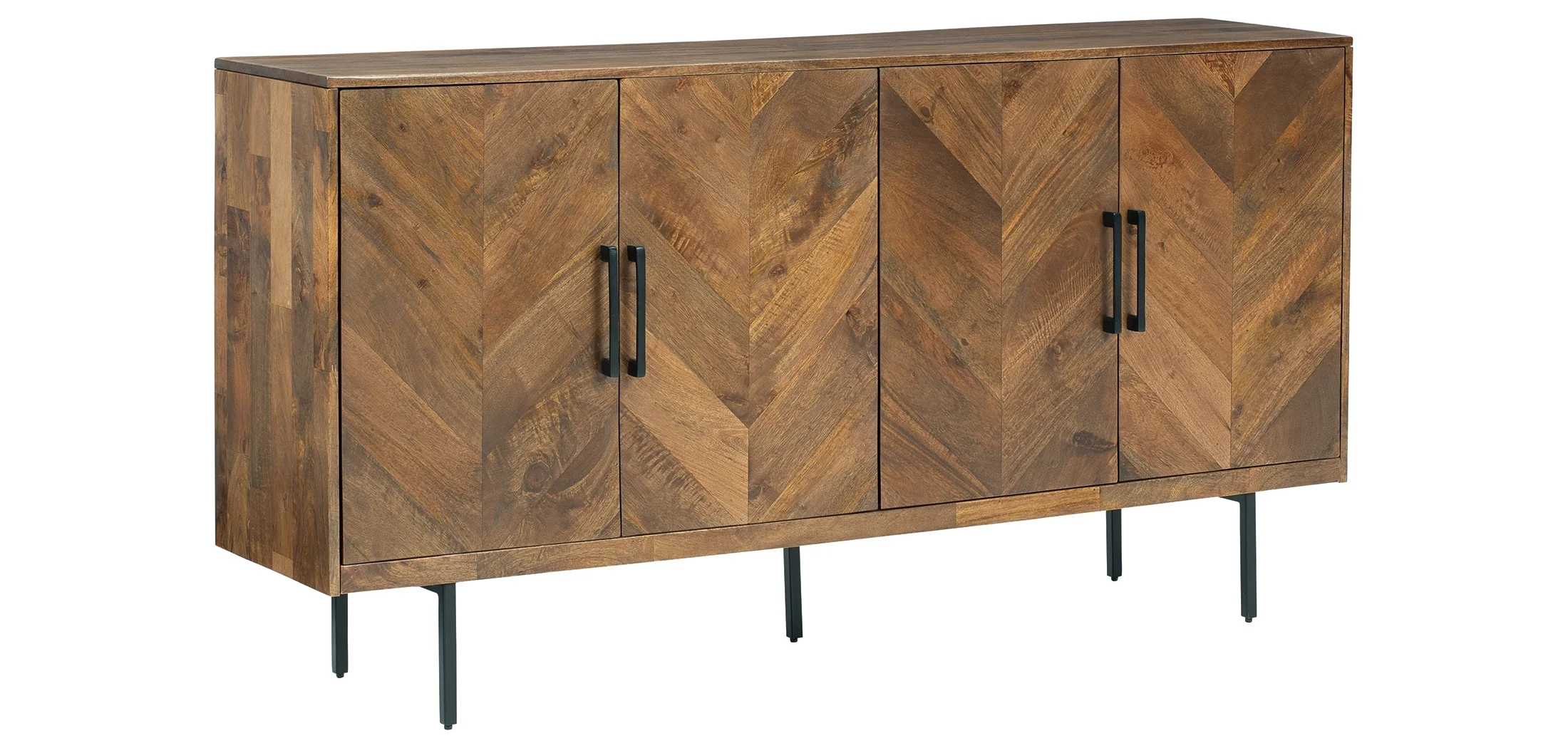 Prattville Accent Cabinet