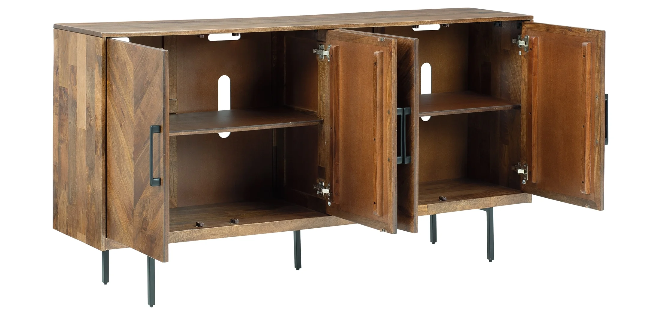 Prattville Accent Cabinet