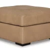 Bandon Oversized Accent Ottoman