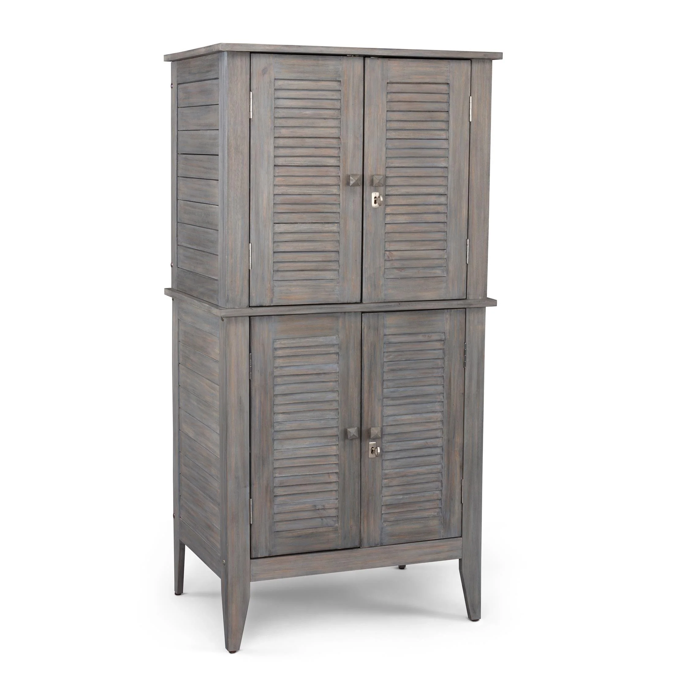 Maho Four Door Storage Cabinet