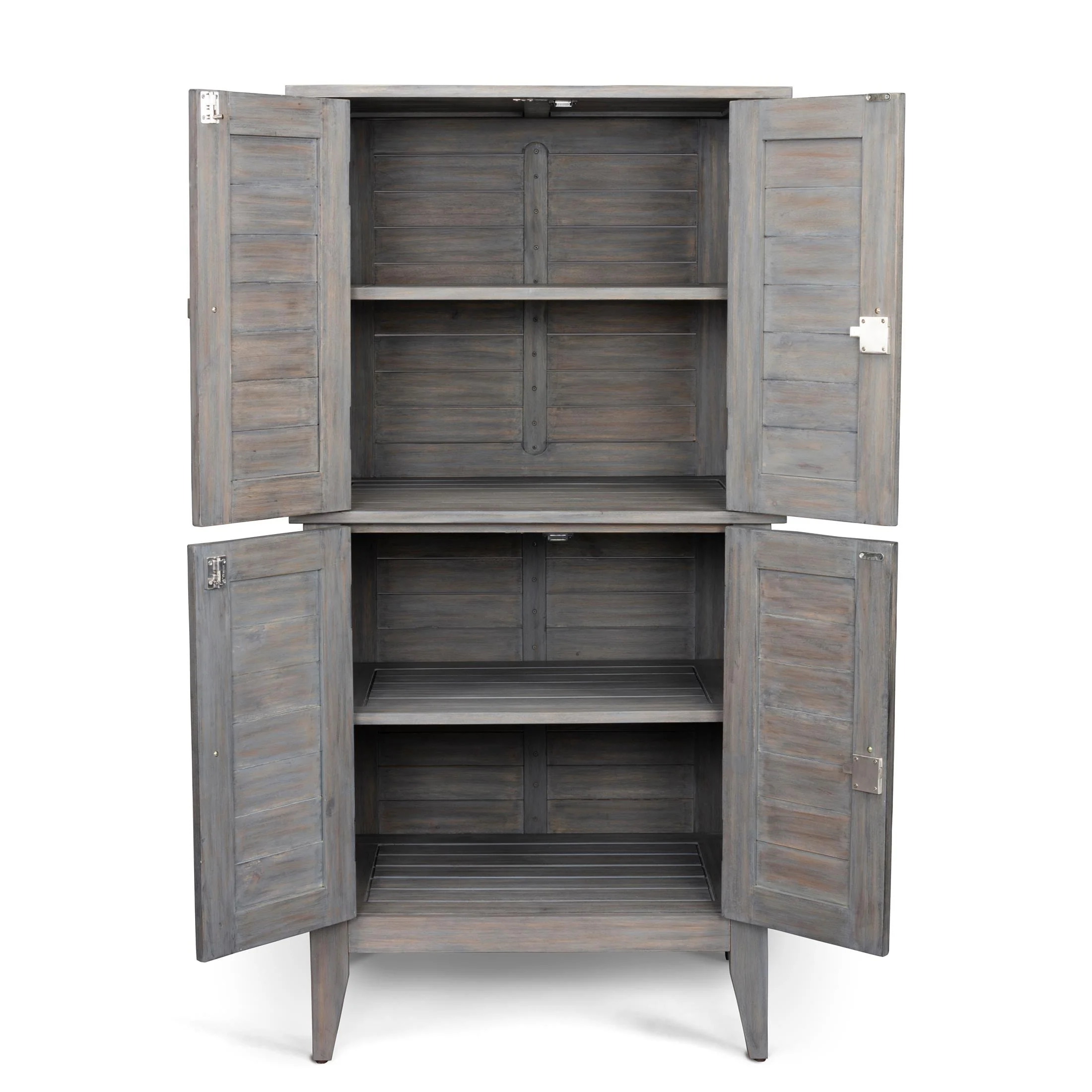 Maho Four Door Storage Cabinet