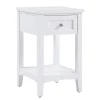 Oakley Open Nightstand