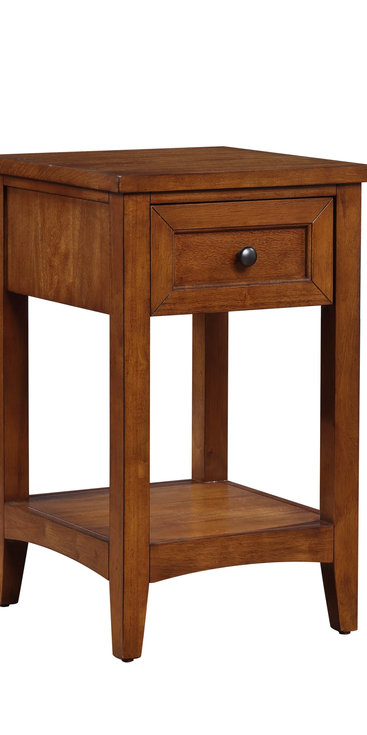 Oakley Open Nightstand