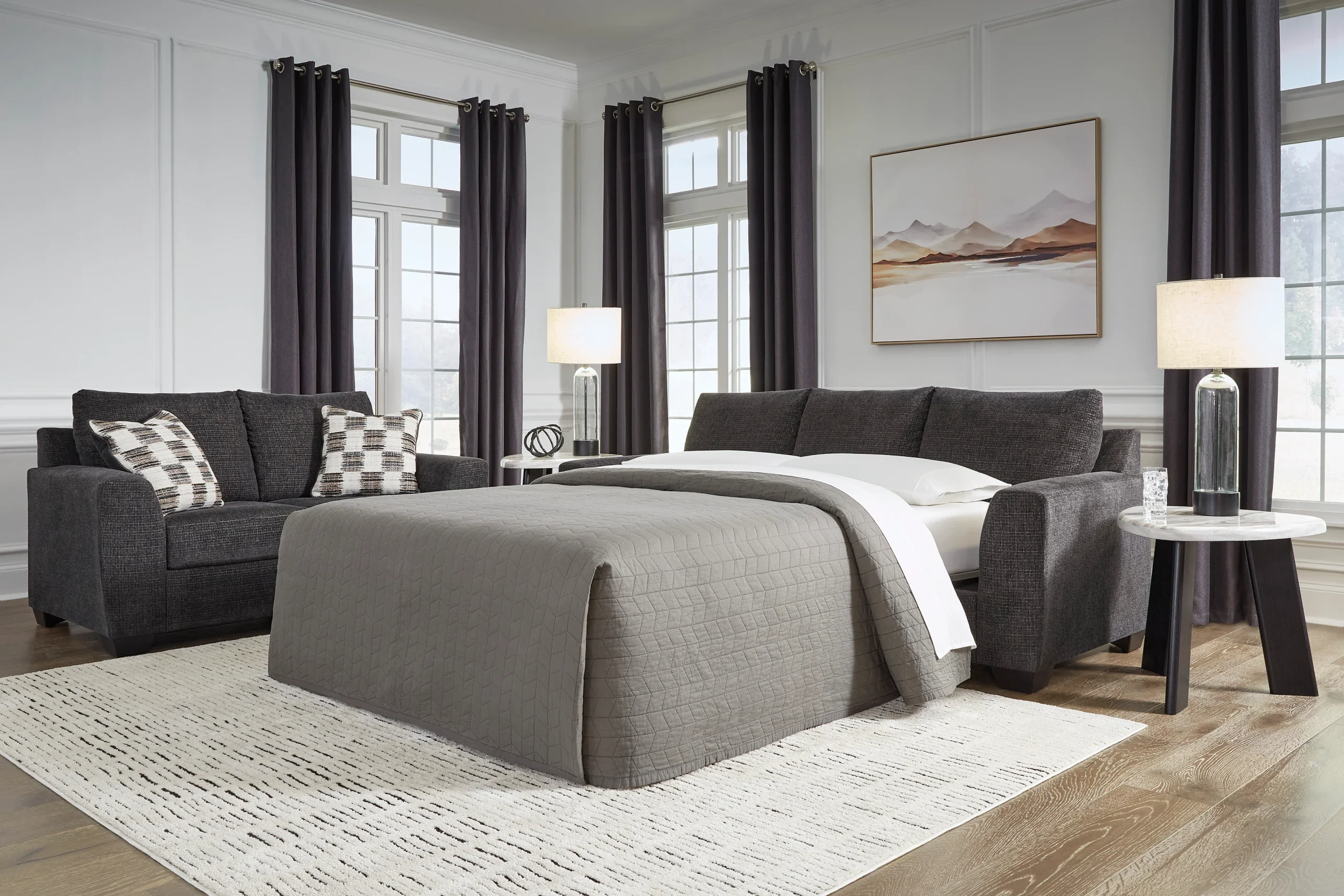 Loreo Queen Sleeper Sofa
