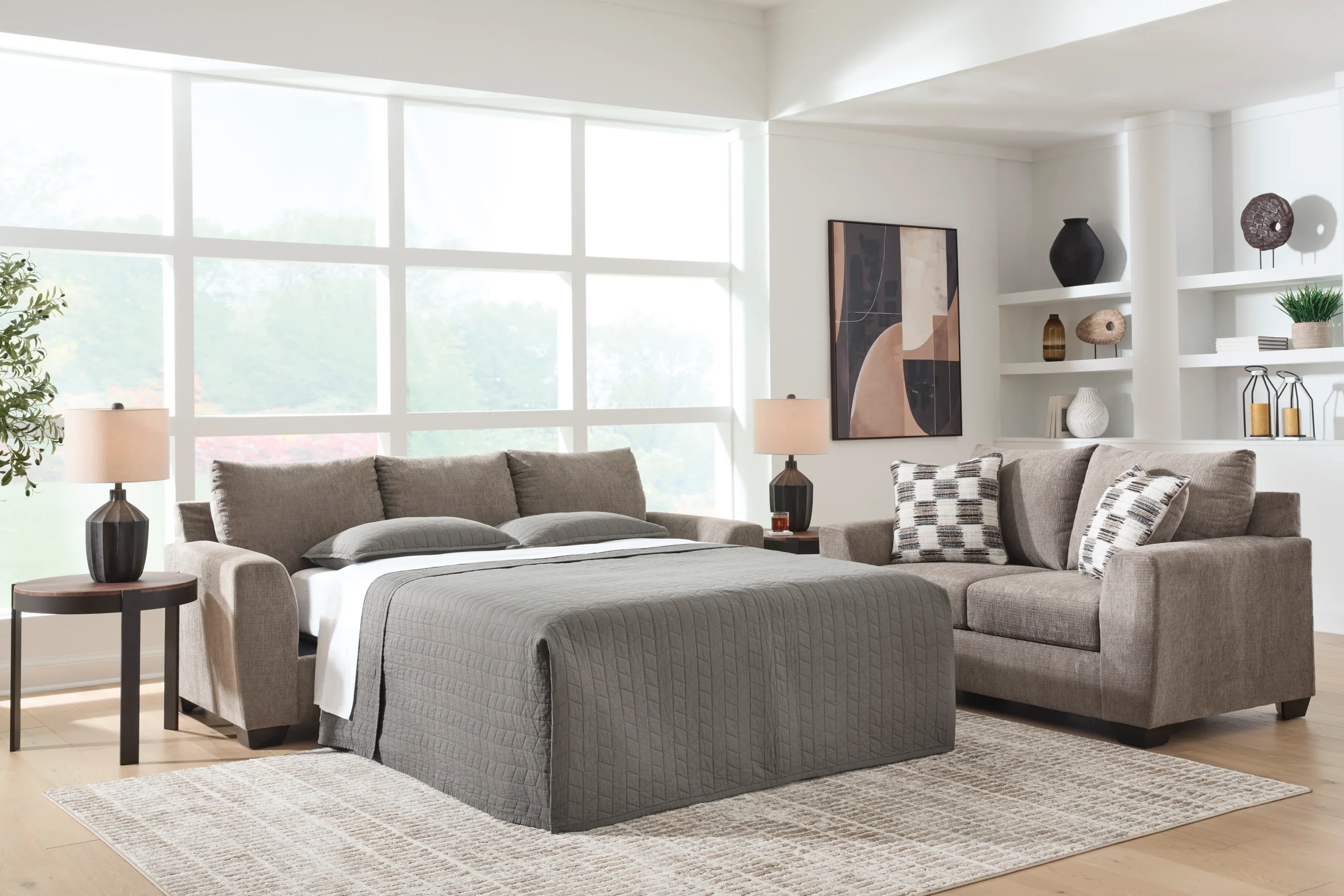 Loreo Queen Sleeper Sofa