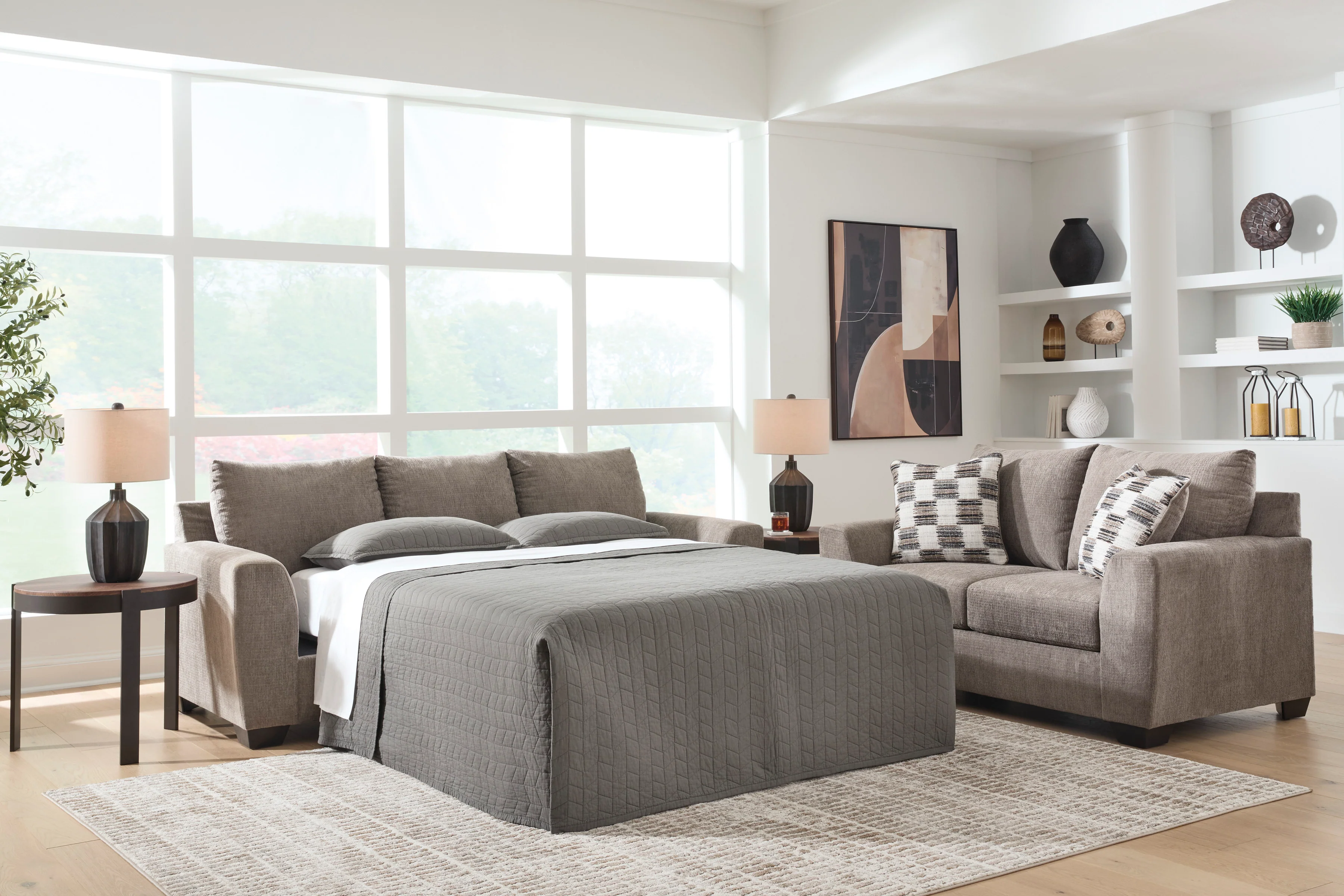 Loreo Queen Sleeper Sofa