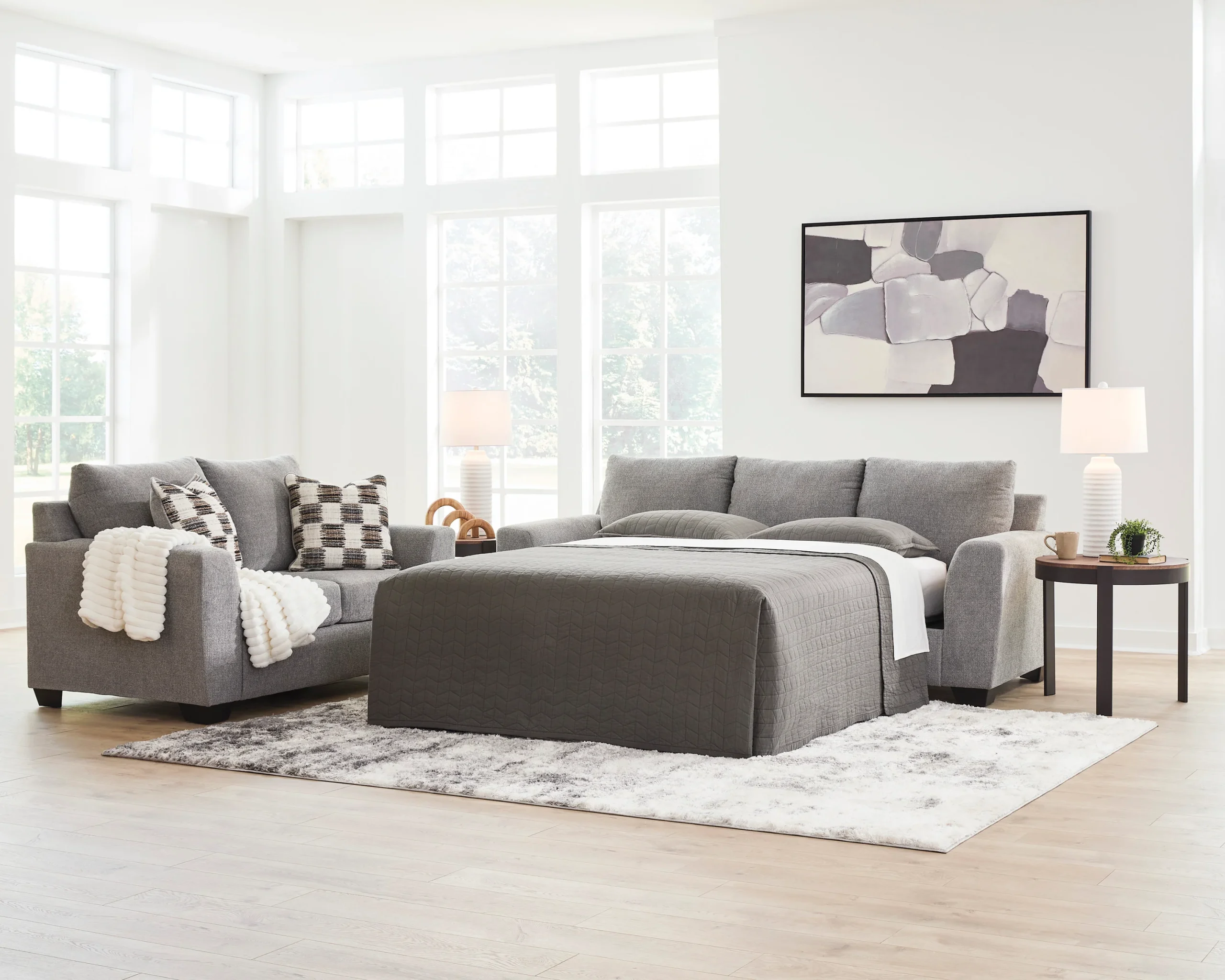 Loreo Queen Sleeper Sofa