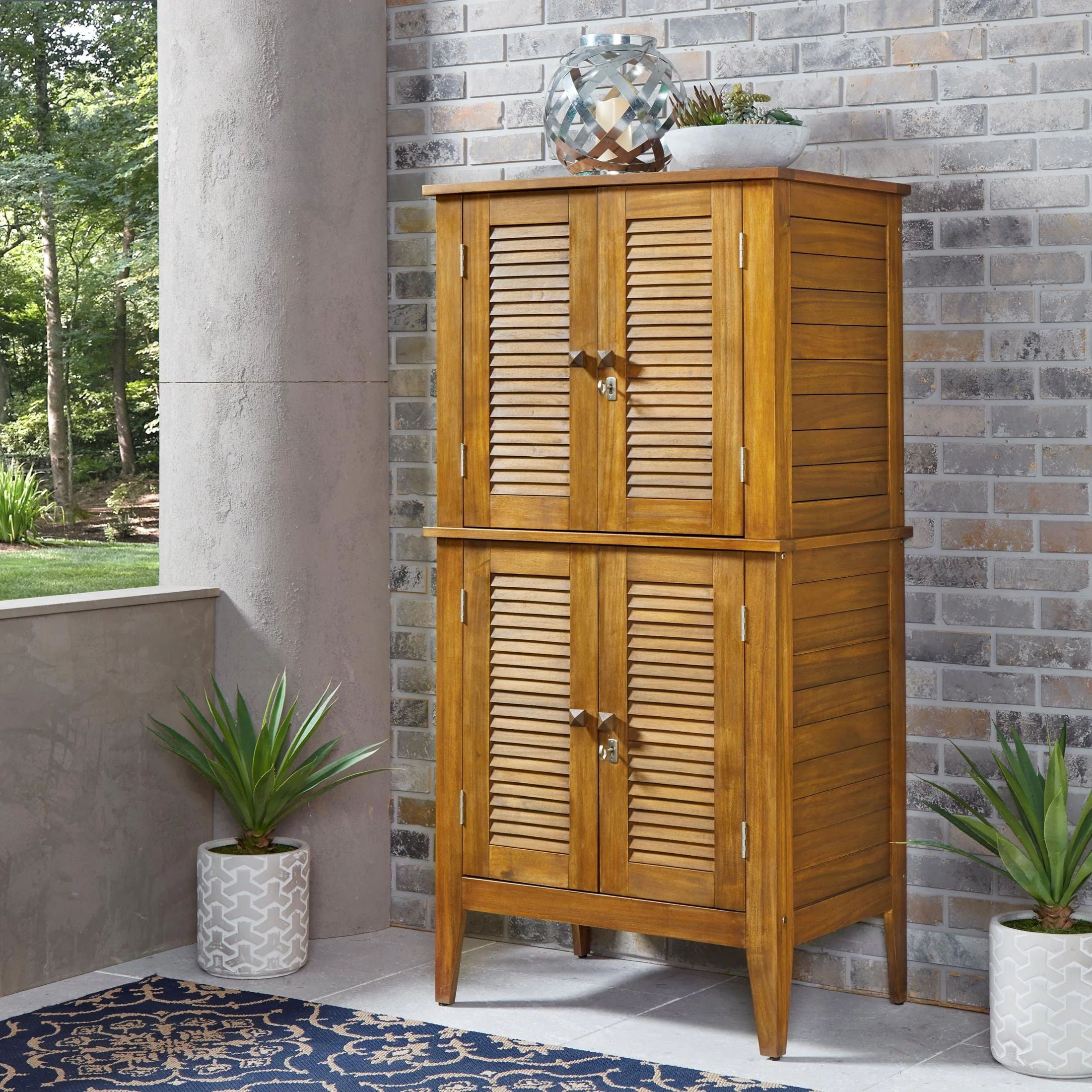 Maho Outdoor Storage Cabinet