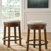Valebeck Counter Height Barstool (set of 2)