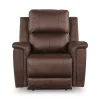 Beryton Power Recliner with Adjustable Headrest
