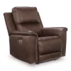 Beryton Power Recliner with Adjustable Headrest