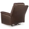 Beryton Power Recliner with Adjustable Headrest