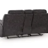 Brysonview Reclining Console Loveseat