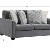 Forte Loveseat