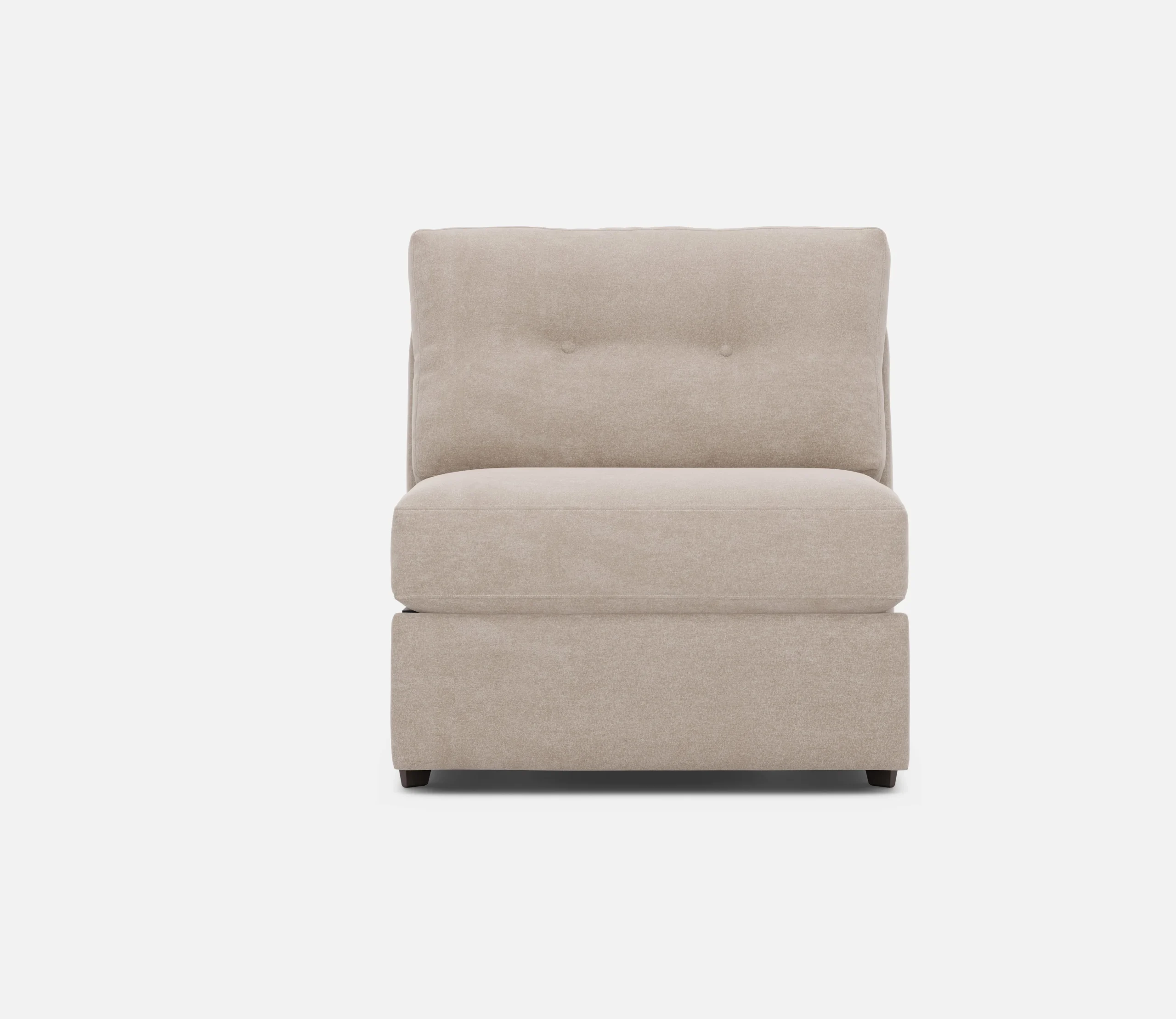 Modular One Power Armless Recliner