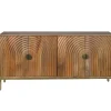 Bailey Four Door Accent Cabinet