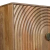 Bailey Four Door Accent Cabinet