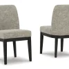 Burkhaus Dining Chair (Set of 2)