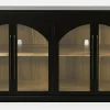 Four Door Accent Cabinet
