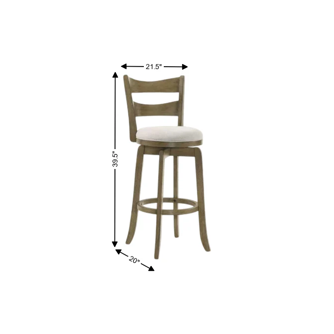 Blair 26" Counter Height Barstool