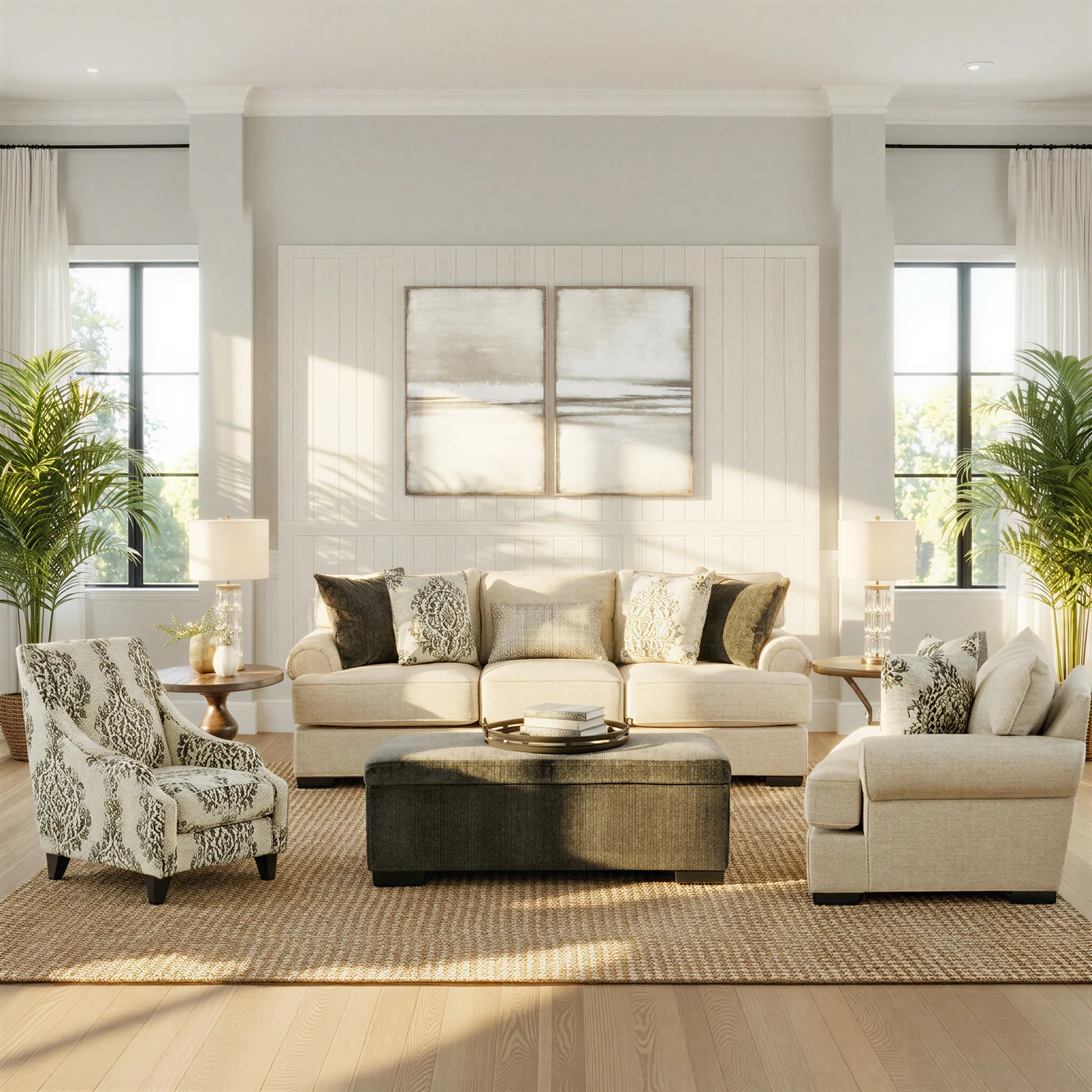 Charleston Sofa