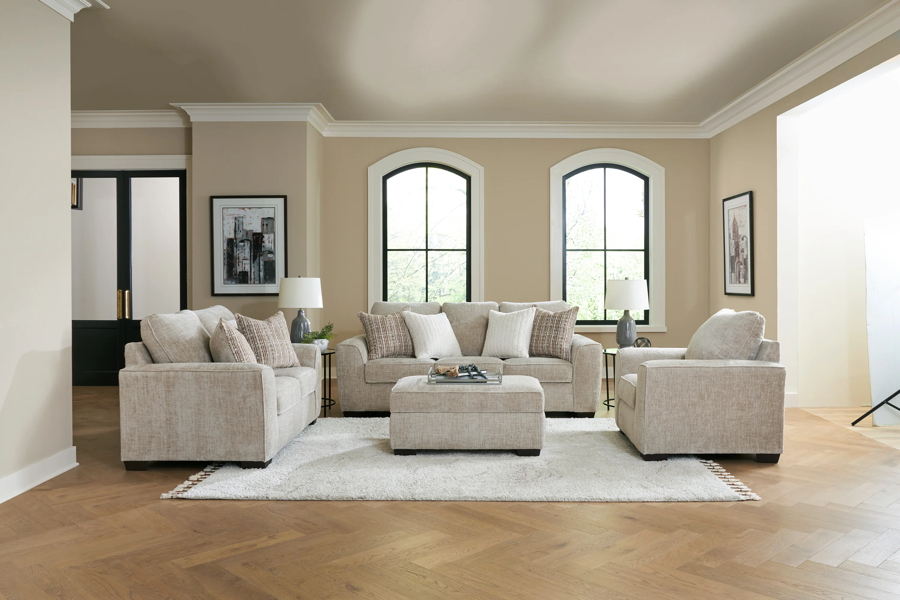 Carrington Sofa