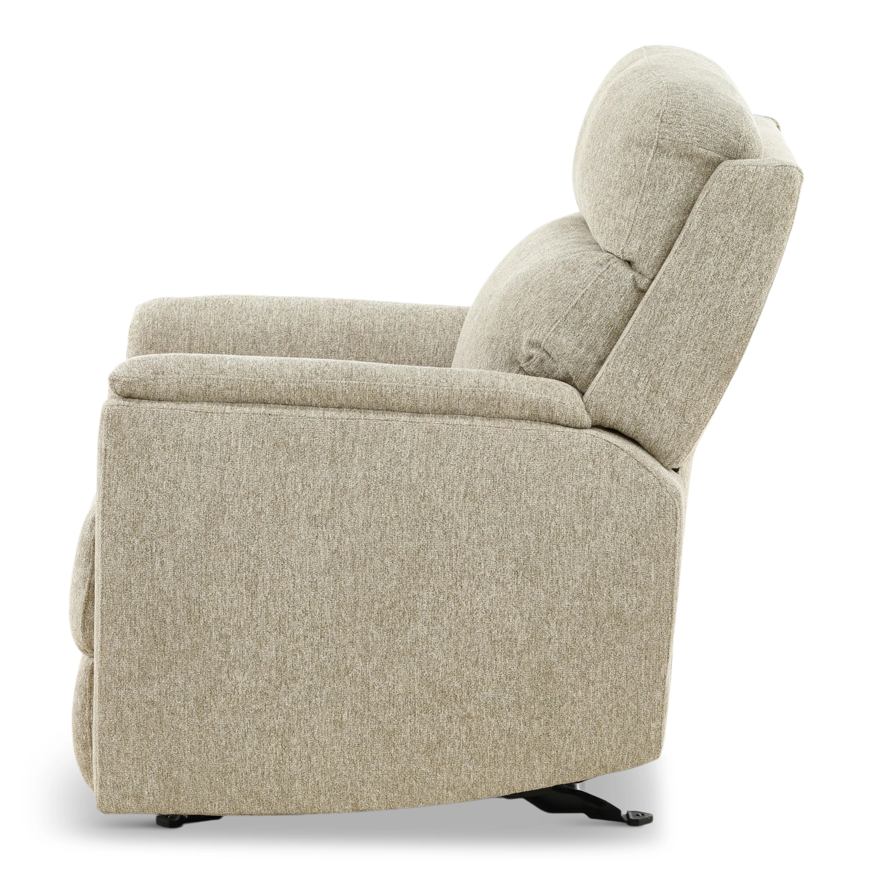 Flexsteel Compact Perfect Match Gliding Recliner