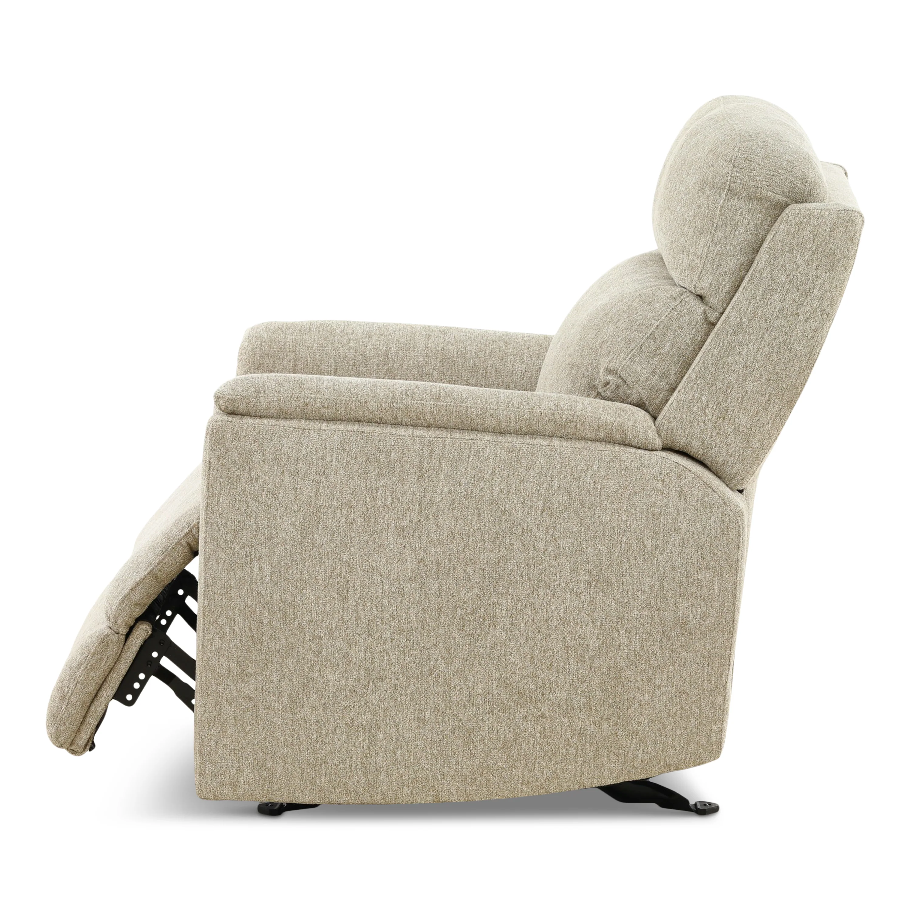 Flexsteel Compact Perfect Match Gliding Recliner