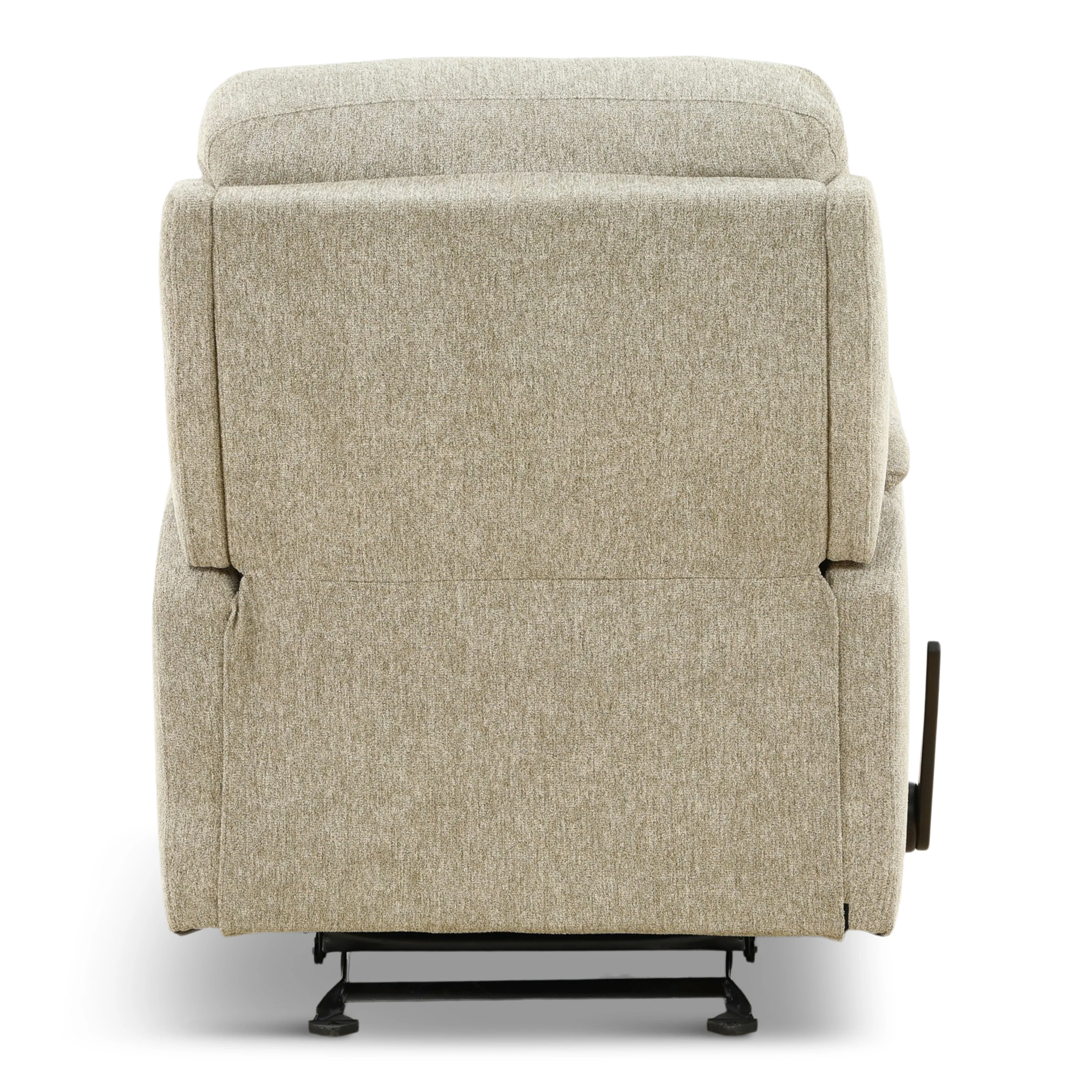 Flexsteel Compact Perfect Match Gliding Recliner