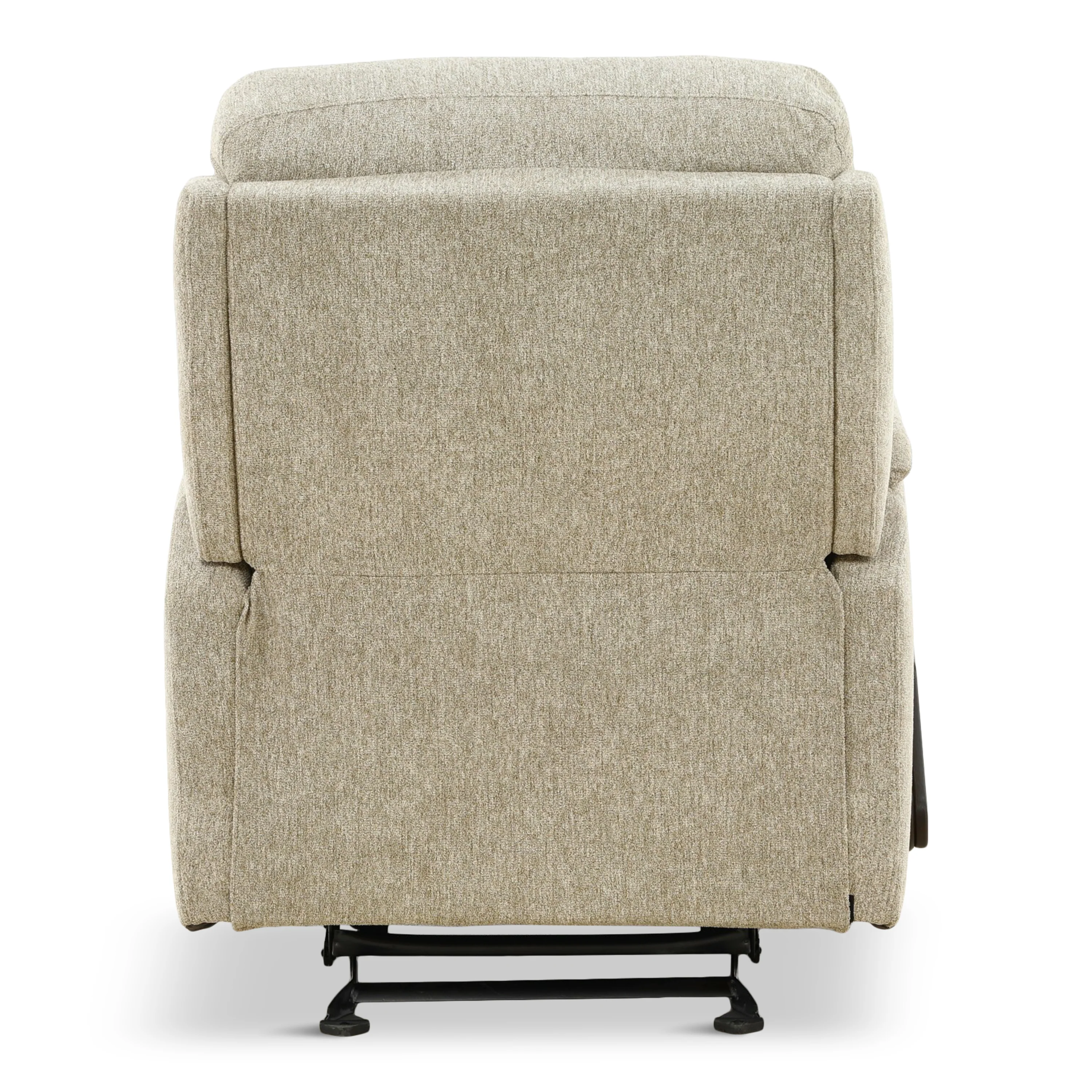 Flexsteel Compact Perfect Match Gliding Recliner