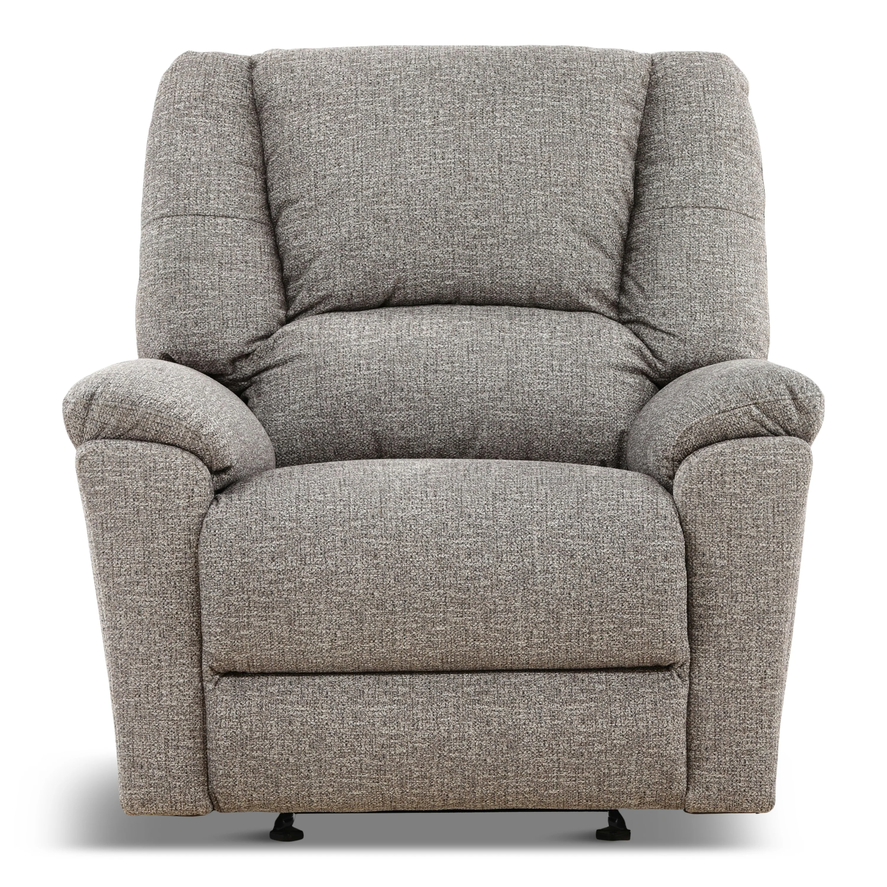 Flexsteel Plush Perfect Match Power Gliding Recliner