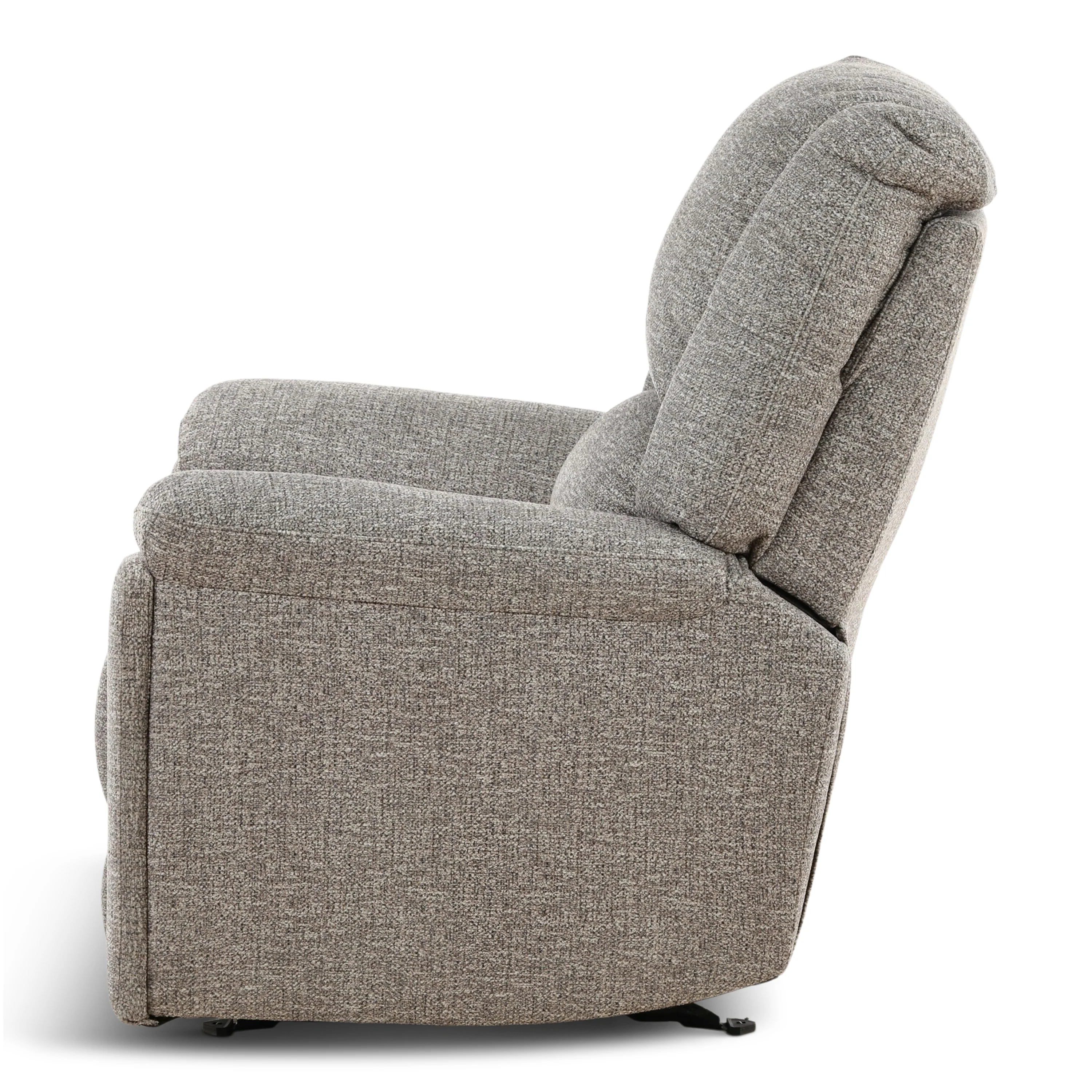 Flexsteel Plush Perfect Match Power Gliding Recliner