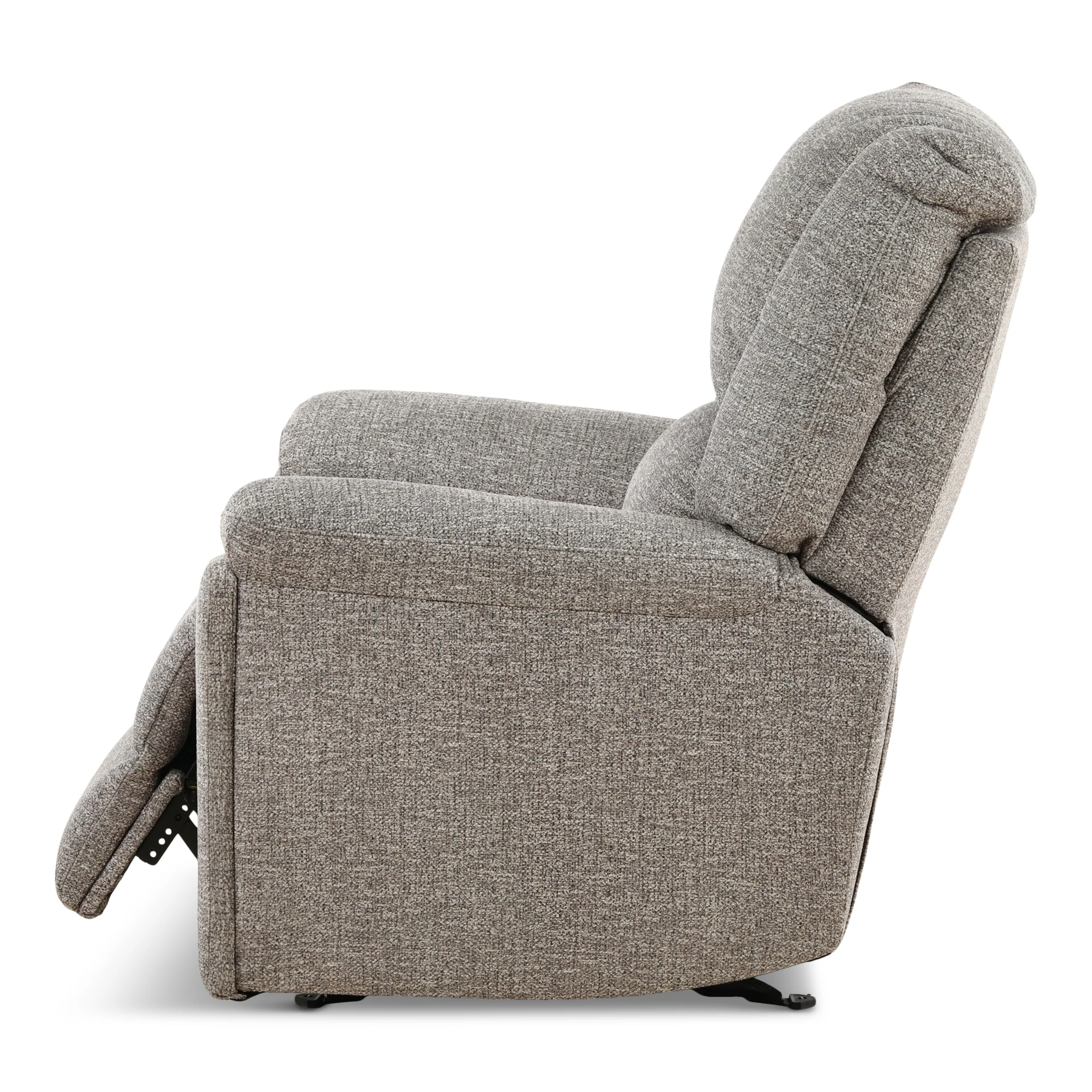 Flexsteel Plush Perfect Match Power Gliding Recliner
