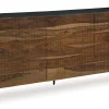 Darrey Accent Cabinet