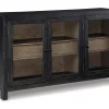 Lenston Accent Cabinet