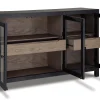 Lenston Accent Cabinet