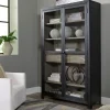 Lenston 2 Door Accent Cabinet