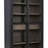Lenston 2 Door Accent Cabinet