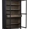 Lenston 2 Door Accent Cabinet