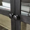 Lenston 2 Door Accent Cabinet