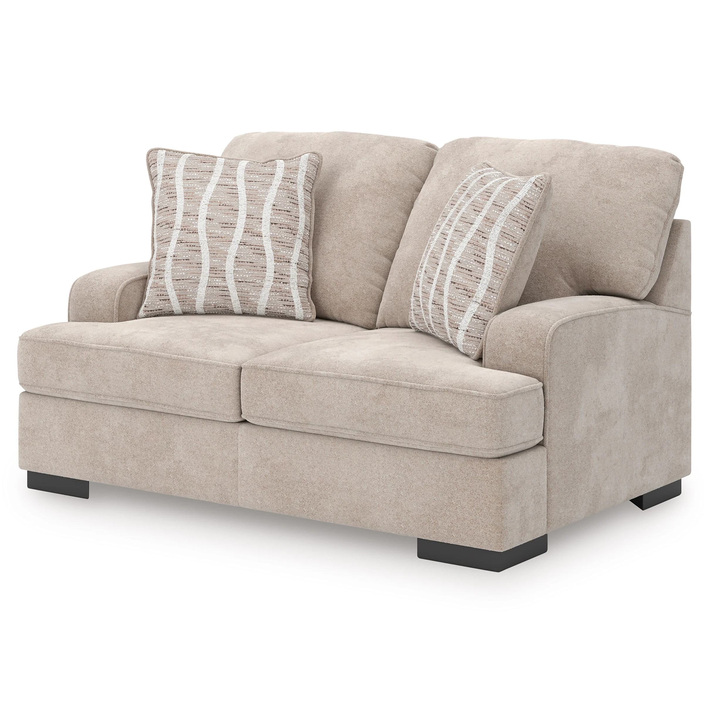 High Profile Loveseat