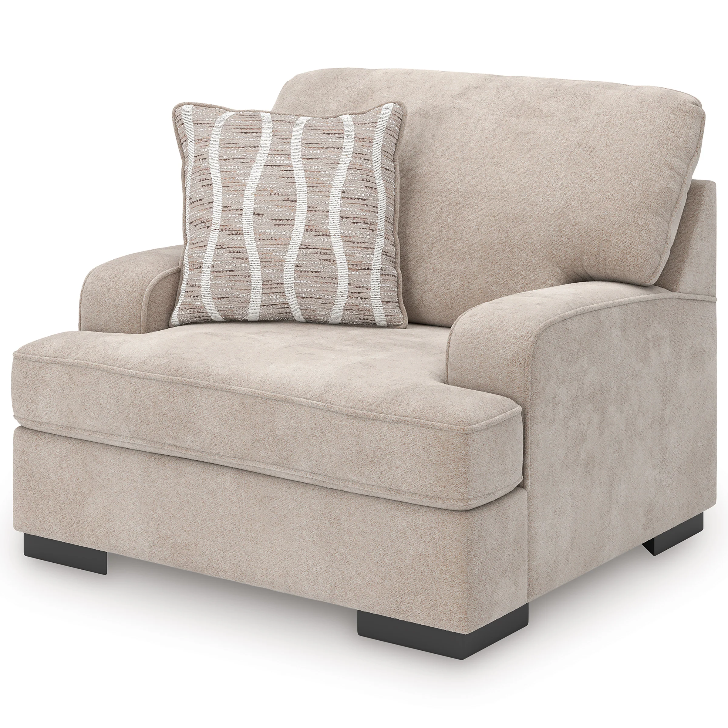 High Profile Oversized Chair