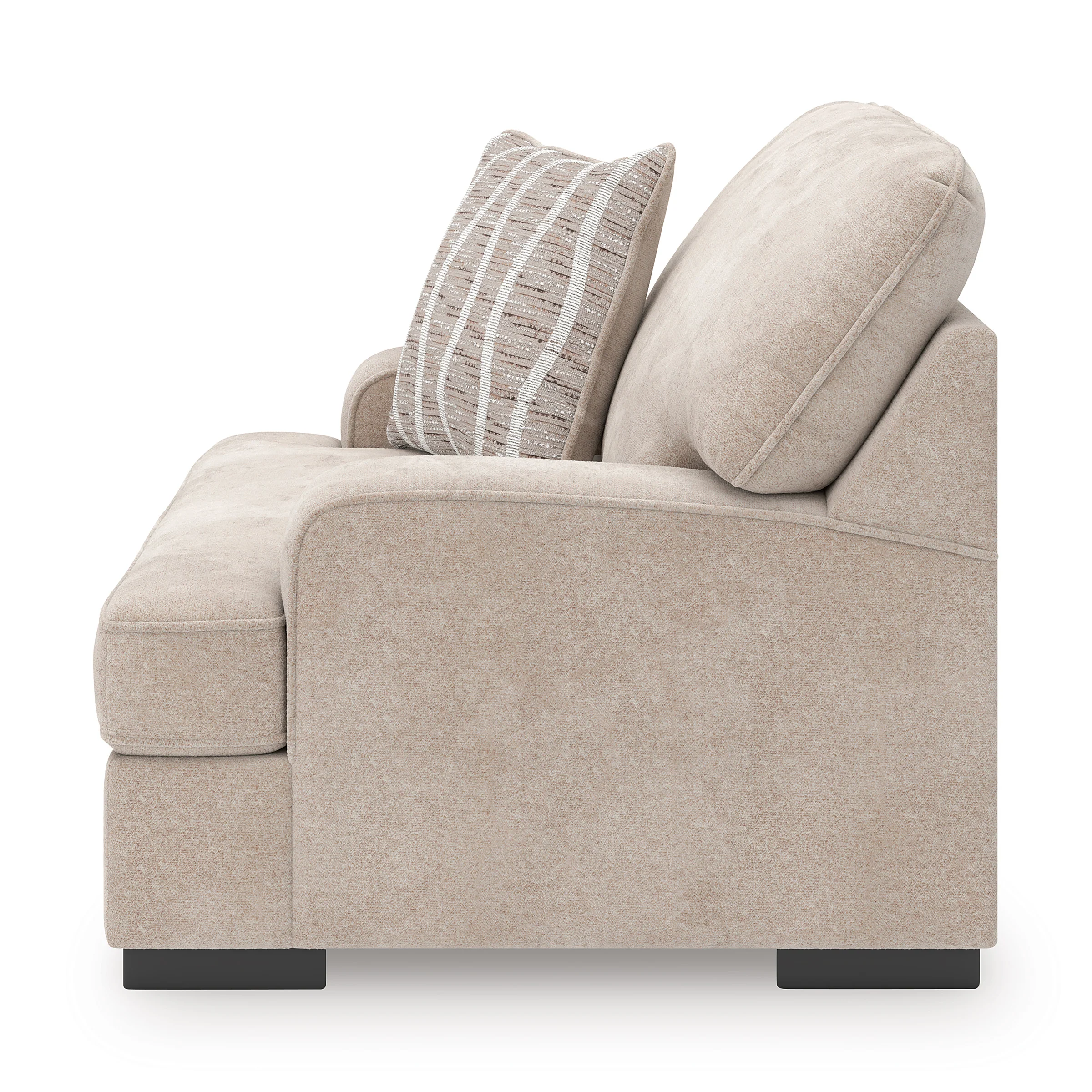 High Profile Oversized Chair