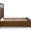 Taffenbrook Panel Storage Bed